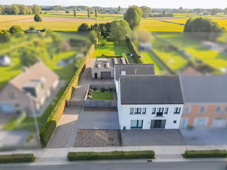 huis te koop in zingem met 7 slaapkamers