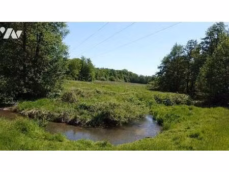terrain à vendre