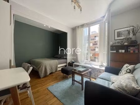 achat : appartement (75020)