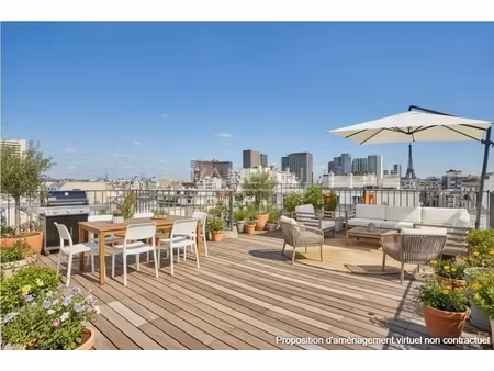 annonce appartement à vendre