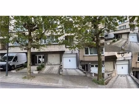 garage à vendre à guillaume de greeflaan 13 jette (vbe20373)