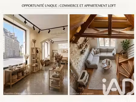boutique/local commercial à sautron (44880)