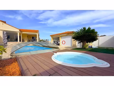 vente maison brouilla 66620 - - surface privée