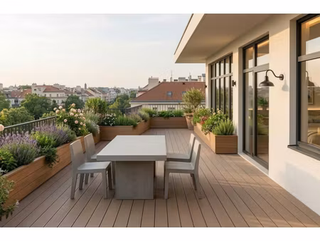 annonce appartement à vendre