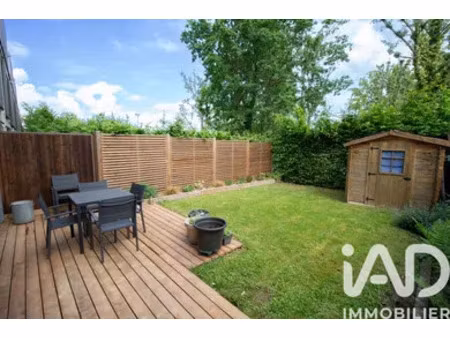 appartement à sainte-geneviève-des-bois (91700)
