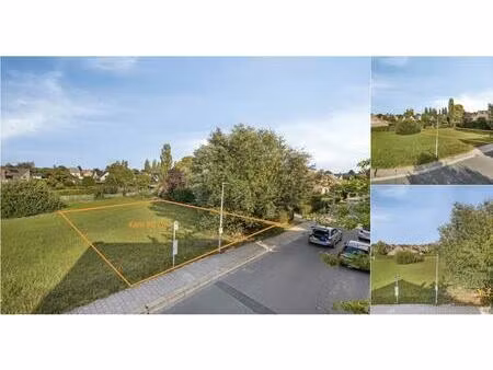 terrain à vendre à hemelrijklaan denderleeuw (rbv86600)