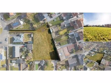 terrain à bâtir à vendre à hugo verrieststraat 0 meulebeke (rbv86635)