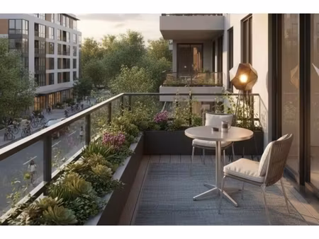 annonce appartement à vendre