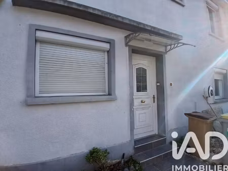vente maison/villa 6 pièces