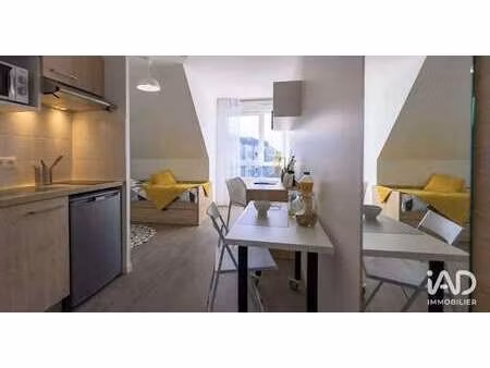 vente appartement t1 à trélazé (49800) : à vendre t1 / 20m² trélazé