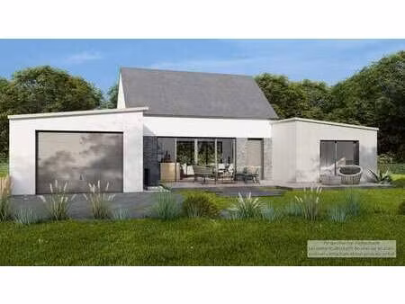 vente maison à blain (44130) : à vendre / 113m² blain