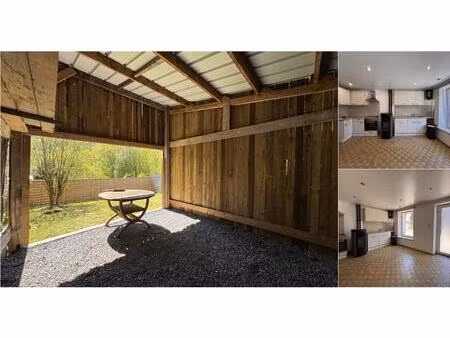 maison à louer à rue des lavandières 1 bouillon (vbe20414)