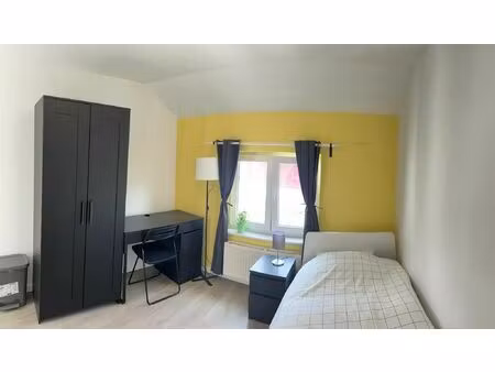 maison en colocation à rue saint-josse saint-josse-ten-noode (vbe20397)