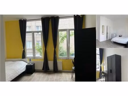 maison en colocation à rue saint-josse saint-josse-ten-noode (vbe20405)