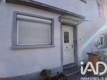 vente maison à cholet (49300) : à vendre / 99m² cholet