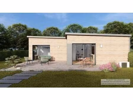 vente maison à cordemais (44360) : à vendre / 83m² cordemais