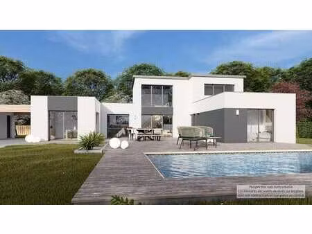vente maison à grandchamps-des-fontaines (44119) : à vendre / 138m² grandchamps-des-fontai