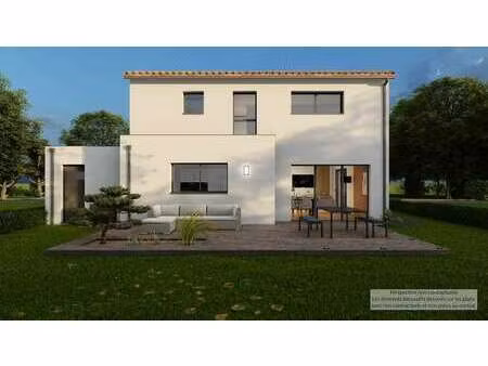 vente maison au loroux-bottereau (44430) : à vendre / 120m² le loroux-bottereau