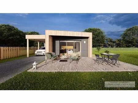 vente maison à malville (44260) : à vendre / 49m² malville