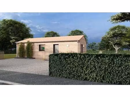 vente maison à paulx (44270) : à vendre / 81m² paulx