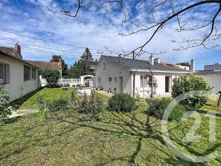 vente maison à rezé (44400) : à vendre / 92m² rezé