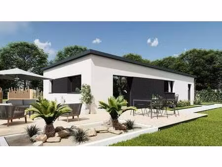 vente maison à saint-étienne-de-montluc (44360) : à vendre / 65m² saint-étienne-de-montluc