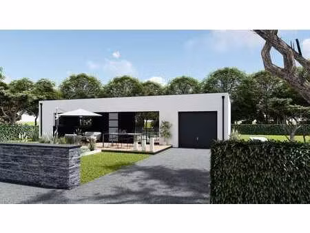 vente maison à saint-étienne-de-montluc (44360) : à vendre / 93m² saint-étienne-de-montluc