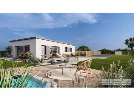 vente maison à vallet (44330) : à vendre / 89m² vallet
