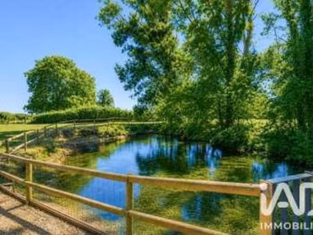 vente maison piscine à vivoin (72170) : à vendre piscine / 260m² vivoin