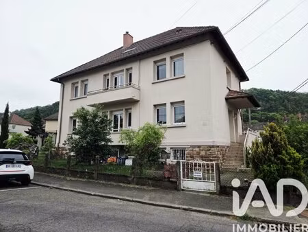 en vente immeuble de rapport 220 m² – 220 000 € |forbach