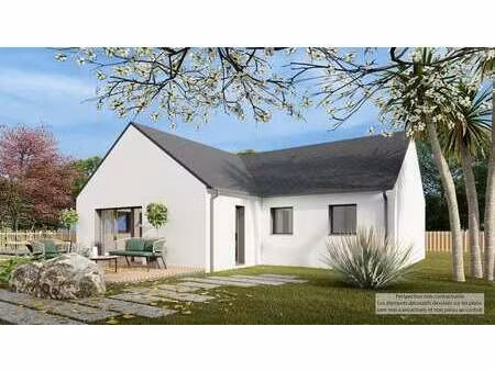 vente maison à argentré-du-plessis (35370) : à vendre / 80m² argentré-du-plessis