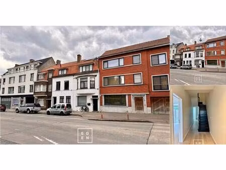 maison à louer à leopold i-laan 143 bruges (rbv86877)
