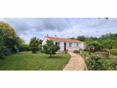 vente maison à gorges (44190) : à vendre / 85m² gorges