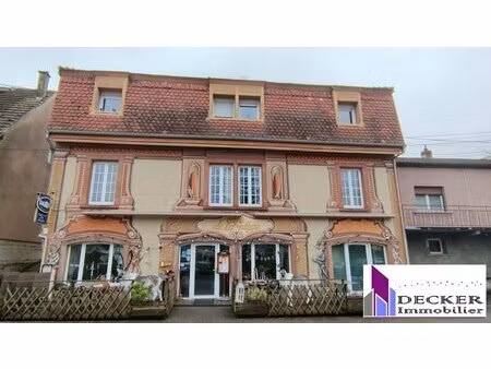 en vente maison 90 m² – 80 000 € |ingwiller