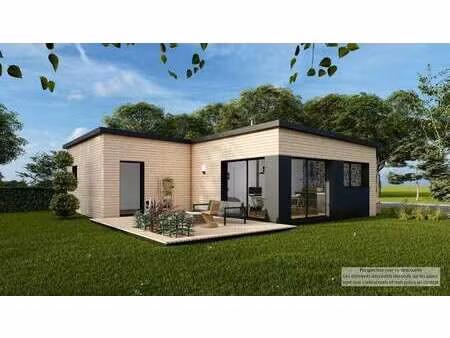 vente maison à la chapelle-aux-filtzméens (35190) : à vendre / 80m² la chapelle-aux-filtzm