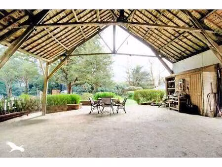 vente longère et corps de ferme à mellac (29300) : à vendre / 233m² mellac