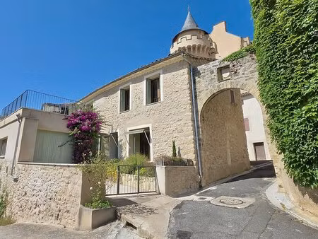 achat : maison (34320)