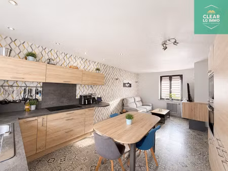 en vente maison 70 m² – 186 899 € |moutiers