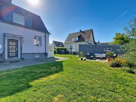 en vente maison 80 m² – 205 000 € |mulhouse