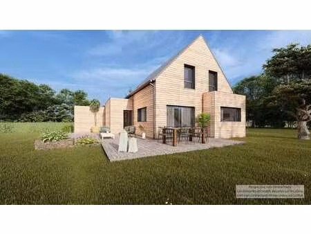 vente maison à saint-coulomb (35350) : à vendre / 107m² saint-coulomb