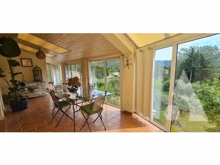 maison salernes 4 pièces 120 m2 rénovée sur terrain de 2829m²