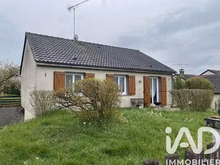 vente maison à ville-sous-la-ferté (10310) : à vendre / 78m² ville-sous-la-ferté
