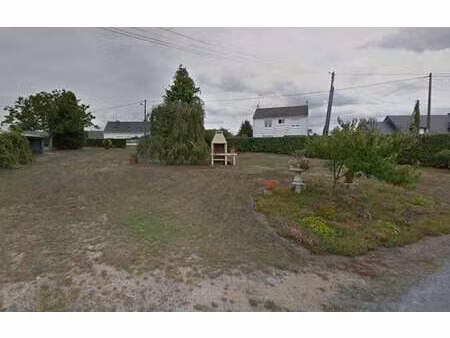 vente terrain à crossac (44160) : à vendre / crossac