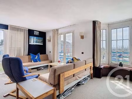 vente appartement 3 pièces à arzon (56640) : à vendre 3 pièces / 48m² arzon