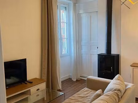 vente appartement 3 pièces à nantes zola (44000) : à vendre 3 pièces / 56m² nantes zola