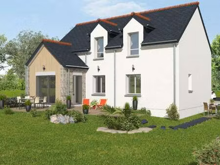 vente maison à bourgbarré (35230) : à vendre / 135m² bourgbarré