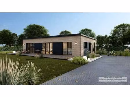 vente maison à brécé (35530) : à vendre / 104m² brécé