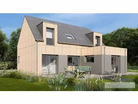 vente maison à brécé (35530) : à vendre / 106m² brécé