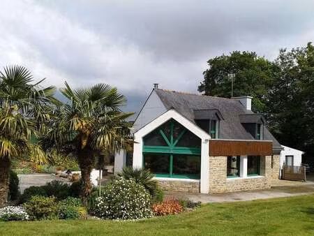 vente maison à edern (29510) : à vendre / 134m² edern