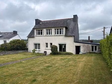 vente maison à ergué-gabéric (29500) : à vendre / 90m² ergué-gabéric